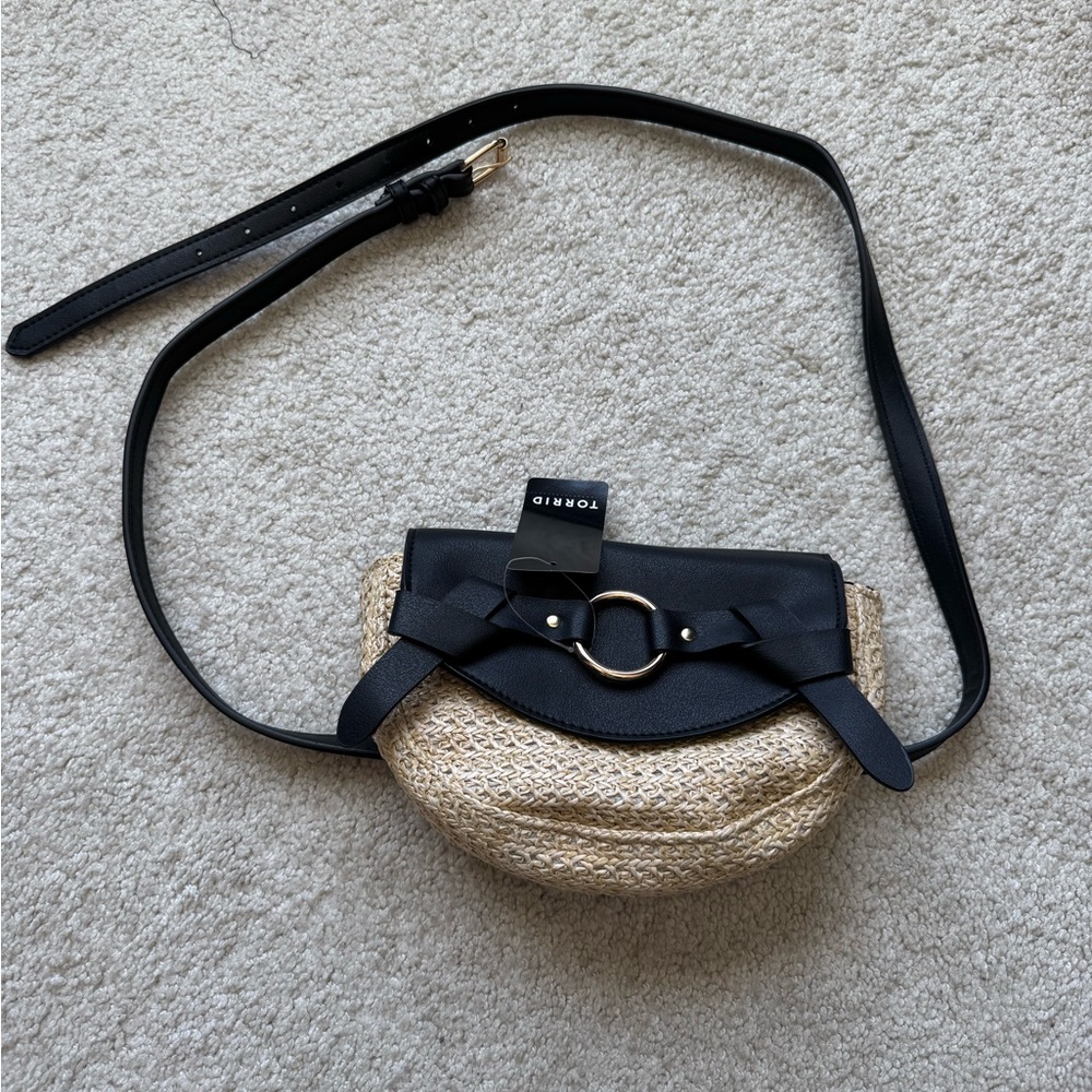 NWT Torrid Belt Bag
